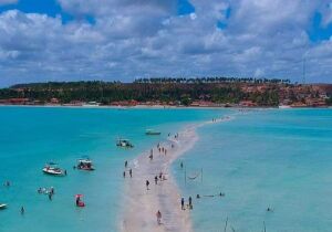 Alagoas Brazil Beach