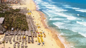 Ceara Brazil Beach