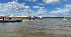 Praia do Tucunare