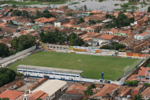 Estadio Municipal Zinho de Oliveira