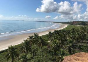 Paraiba Brazil Beach