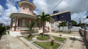 Paraiba Brazil Museum