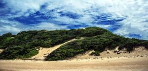 Macau Brazil Natural Landmark