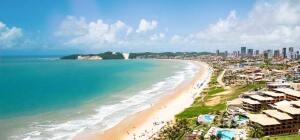 Rio Grande do Norte Brazil Beach