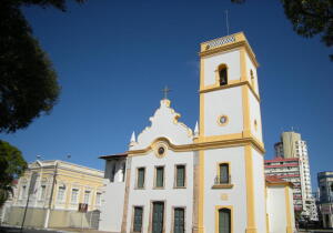 Macau Brazil Historic Center