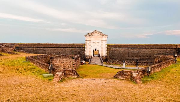 Fortaleza de Sao Jose de Macapa