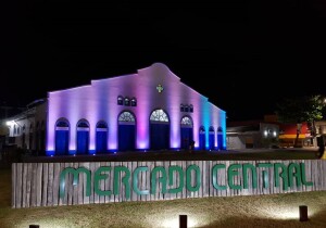 Macapa Brazil Market