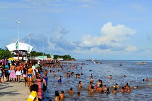 Praia do Fazendinha