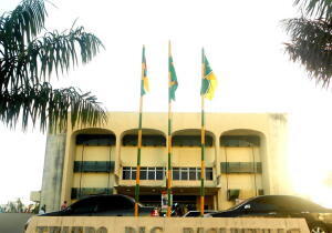 Macapa Brazil Theater