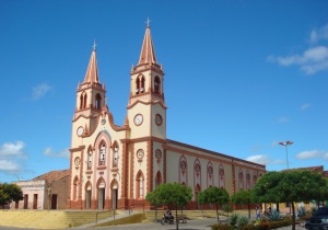 Ceara Brazil Church