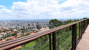 Lavras da Mangabeira Brazil Viewpoint