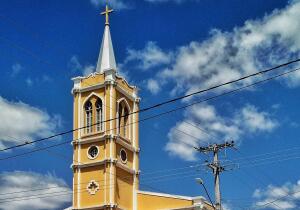 Pernambuco Brazil Church