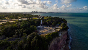 Joao Pessoa Brazil Lighthouse