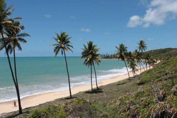 Jacare Beach