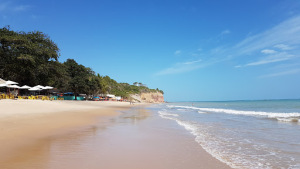 Joao Pessoa Brazil Natural Landmark