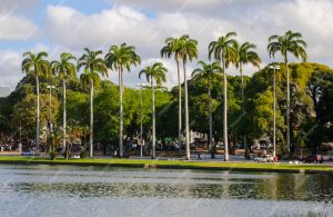 Paraiba Brazil Park
