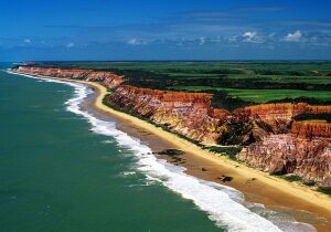 Ceara Brazil Beach