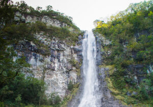 Ceara Brazil Waterfall