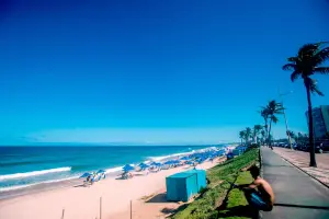 Ceara Brazil Beach