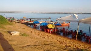 Para Brazil Beach