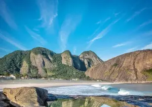Praia da Lua