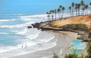 Praia da Baleia
