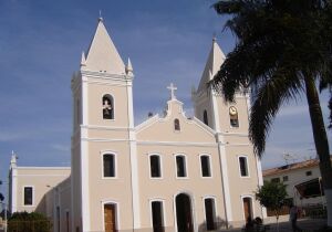 Paraiba Brazil Church