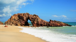 Ipueiras Brazil Rock Formation