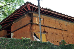 Piaui Brazil Historic Site