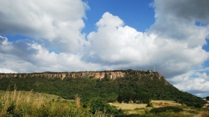 Ipubi Brazil Mountain Range