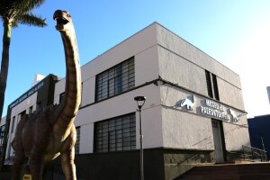 Museu de Paleontologia de Ipubi