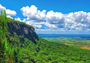 Ipu Brazil Mountain Range