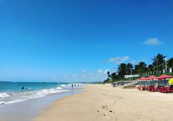 Cupe Beach