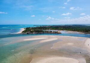 Ipojuca Brazil Natural Reserve