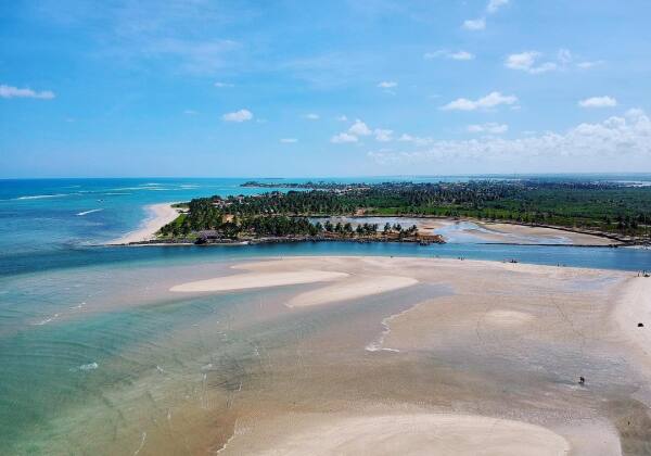 Pontal de Maracaipe