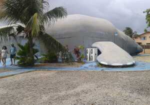 Ipojuca Brazil Wildlife Sanctuary