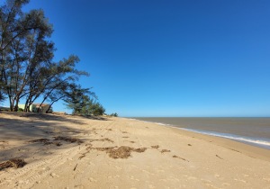Para Brazil Beach