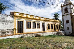 Igarassu Brazil Historical site