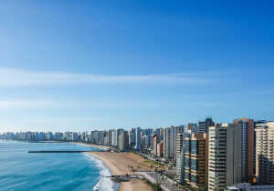 Praia de Iracema