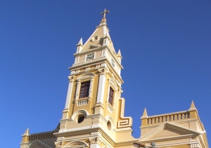 Paraiba Brazil Church