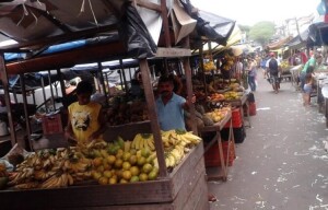 Guarabira Brazil Market
