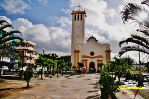 Brazil Historic church