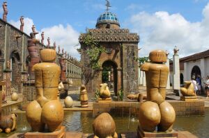 Pernambuco Brazil Sculpture Park