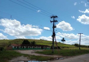 Gameleira Brazil Historical site
