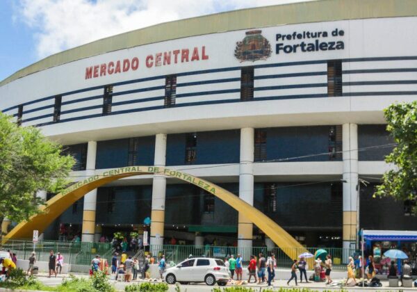Mercado Central de Fortaleza
