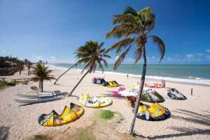 Cumbuco Beach