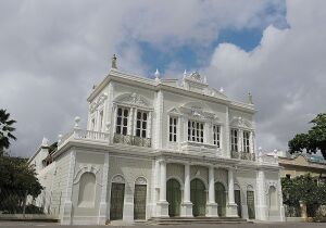 Fortaleza Brazil Theater