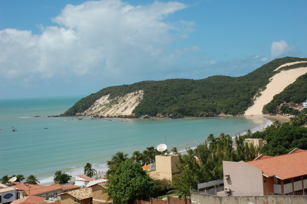 Ponta Negra Beach