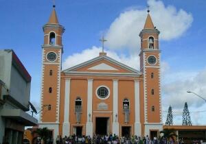 Igreja Matriz de Nossa Senhora da Escada