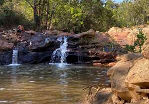Alagoas Brazil Waterfall